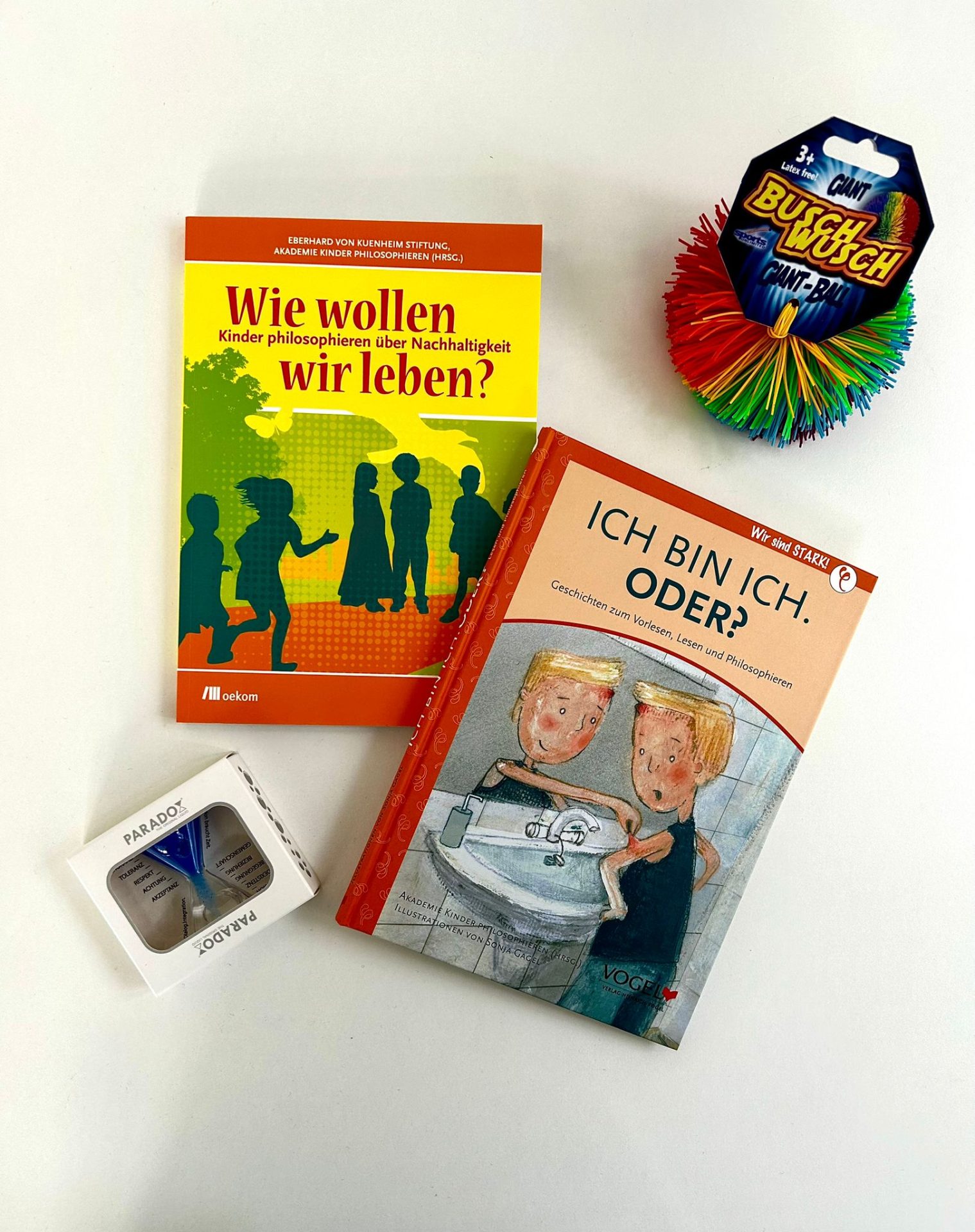 Starterpaket zum Philosophieren in der Grundschule