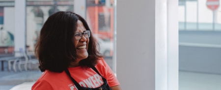 Portrait von Nila Schlenker